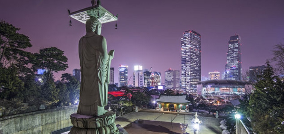 Persiguiendo al turista: Se&uacute;l, el &lsquo;emperador&rsquo; de la cosm&eacute;tica que conquista el mundo